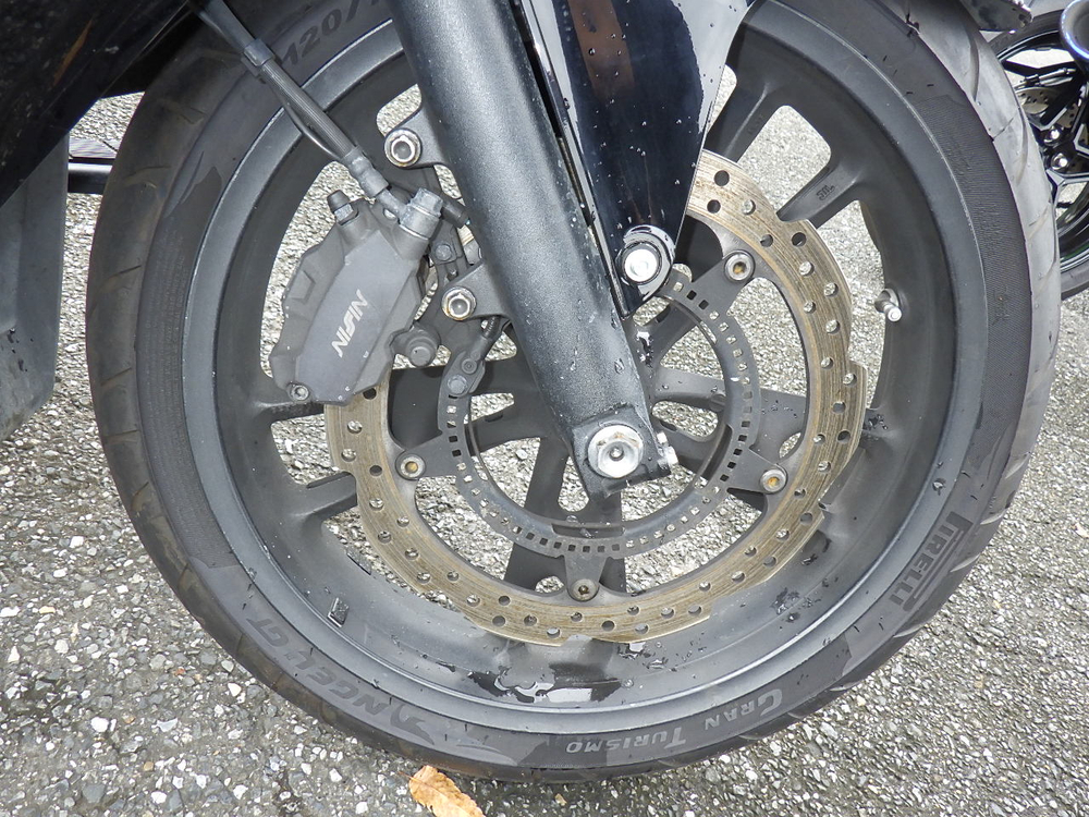 Honda NM4-01 Vultus 2016