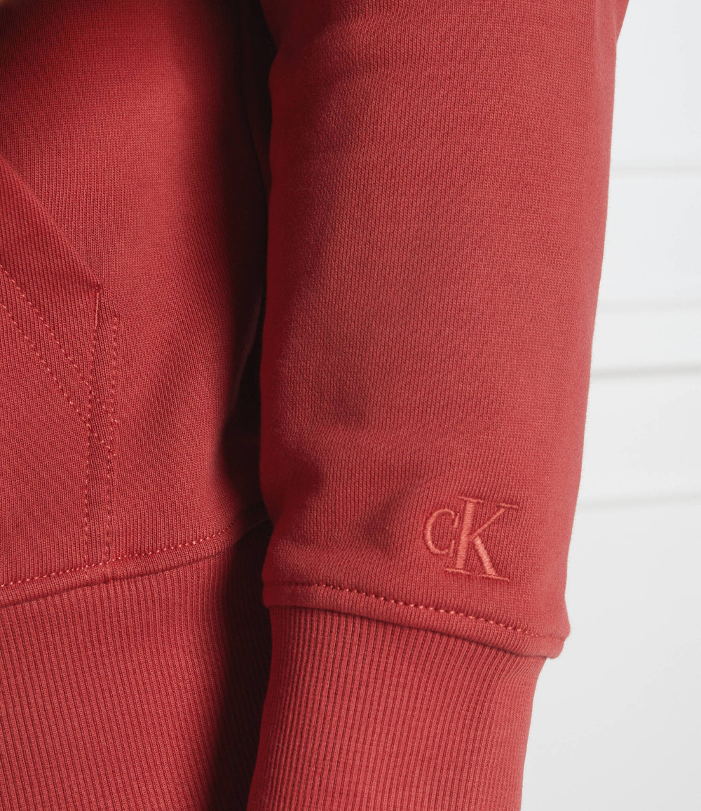 Худи CALVIN KLEIN JEANS - красный(J30J325429)