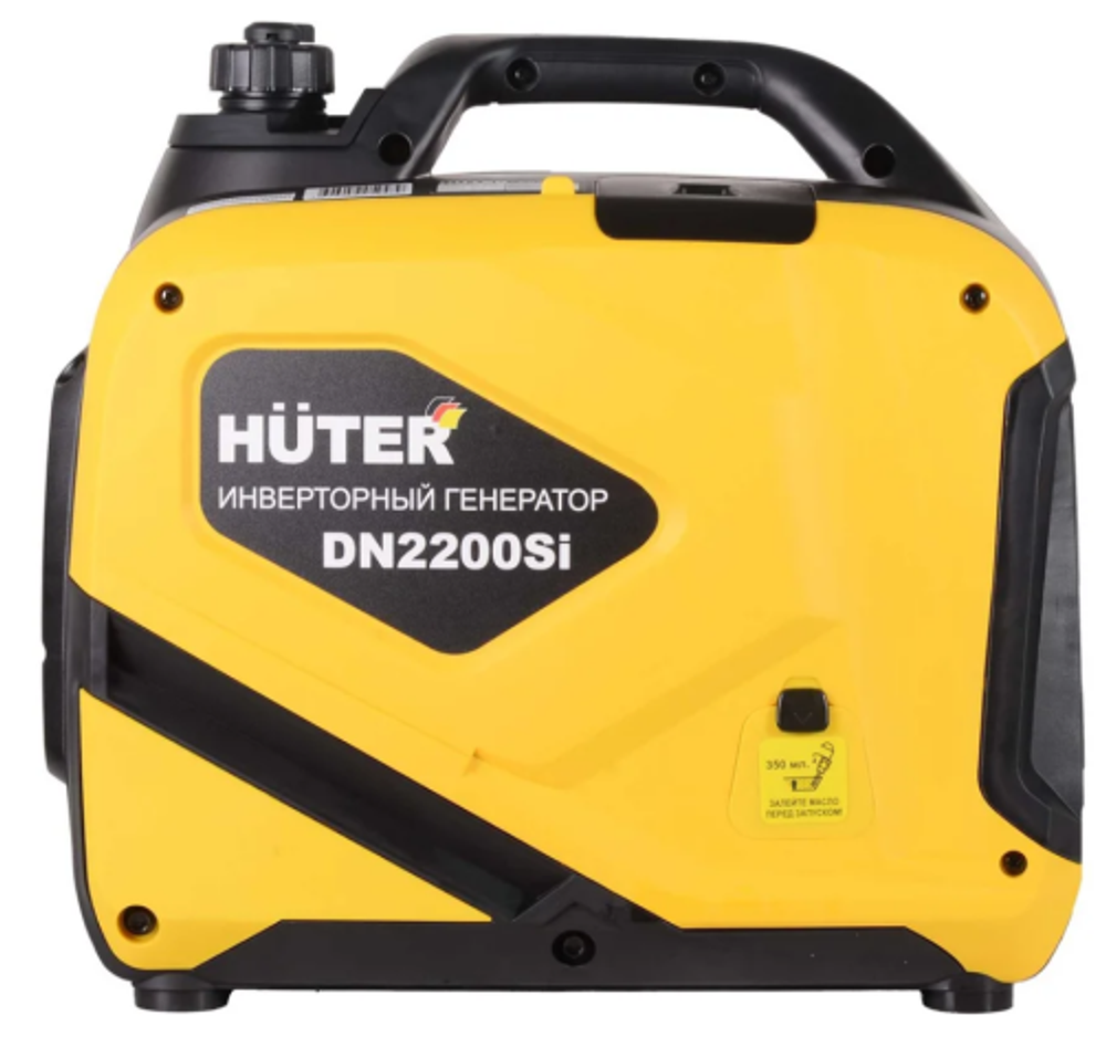 Генератор инверторный Huter DN2200Si