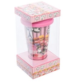 GAEM Art MUG-239/4 Кружка в подарочной коробке «Десерт»