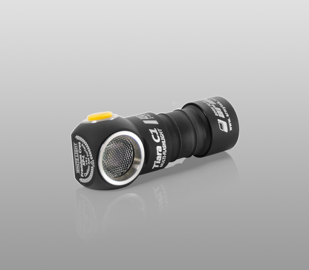 Мультифонарь Armytek Tiara C1 (тёплый свет)