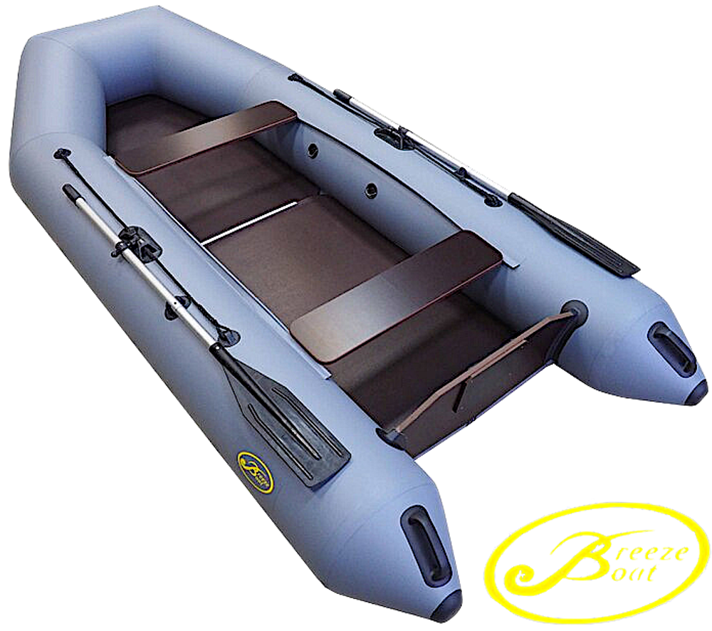 Лодка ПВХ Marlin Breeze 320K -