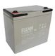 Аккумулятор FIAMM 12FGL55 ( 12V 55Ah / 12В 55Ач ) - фото 1