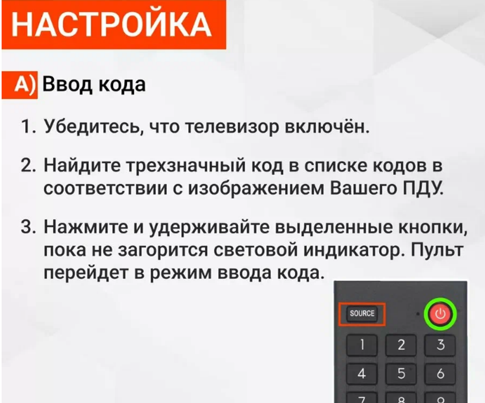 Пульт Универсальный для HISЕNSE DEXP DNS RM-L1736