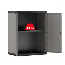 Пластиковая тумба Keter Jolly Base Cabinet