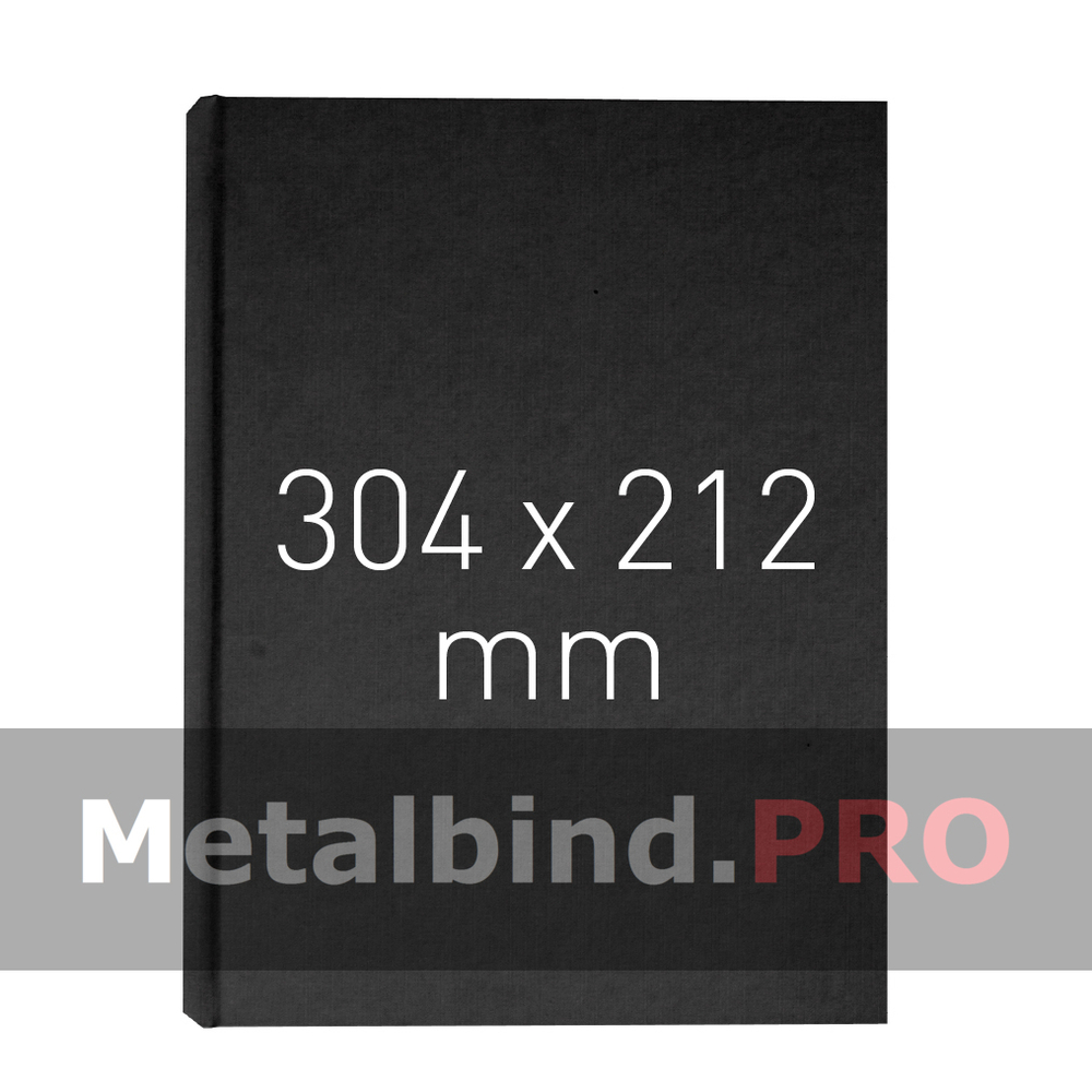 Твердые обложки OPUS O.HARD COVER Classic A4+ (портрет ) 304x212 mm с покрытием «ткань»