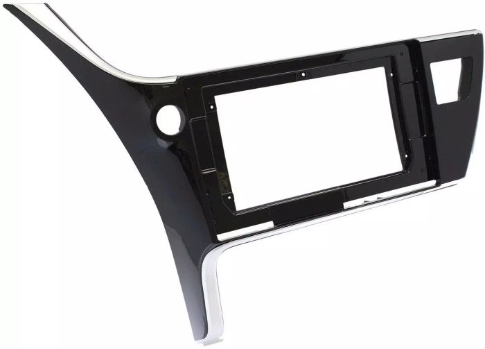 Магнитола для Toyota Corolla 2016-2018 - Canbox 10-1135/1136 Android 10, Быстрая, CarPlay, 4G SIM-слот