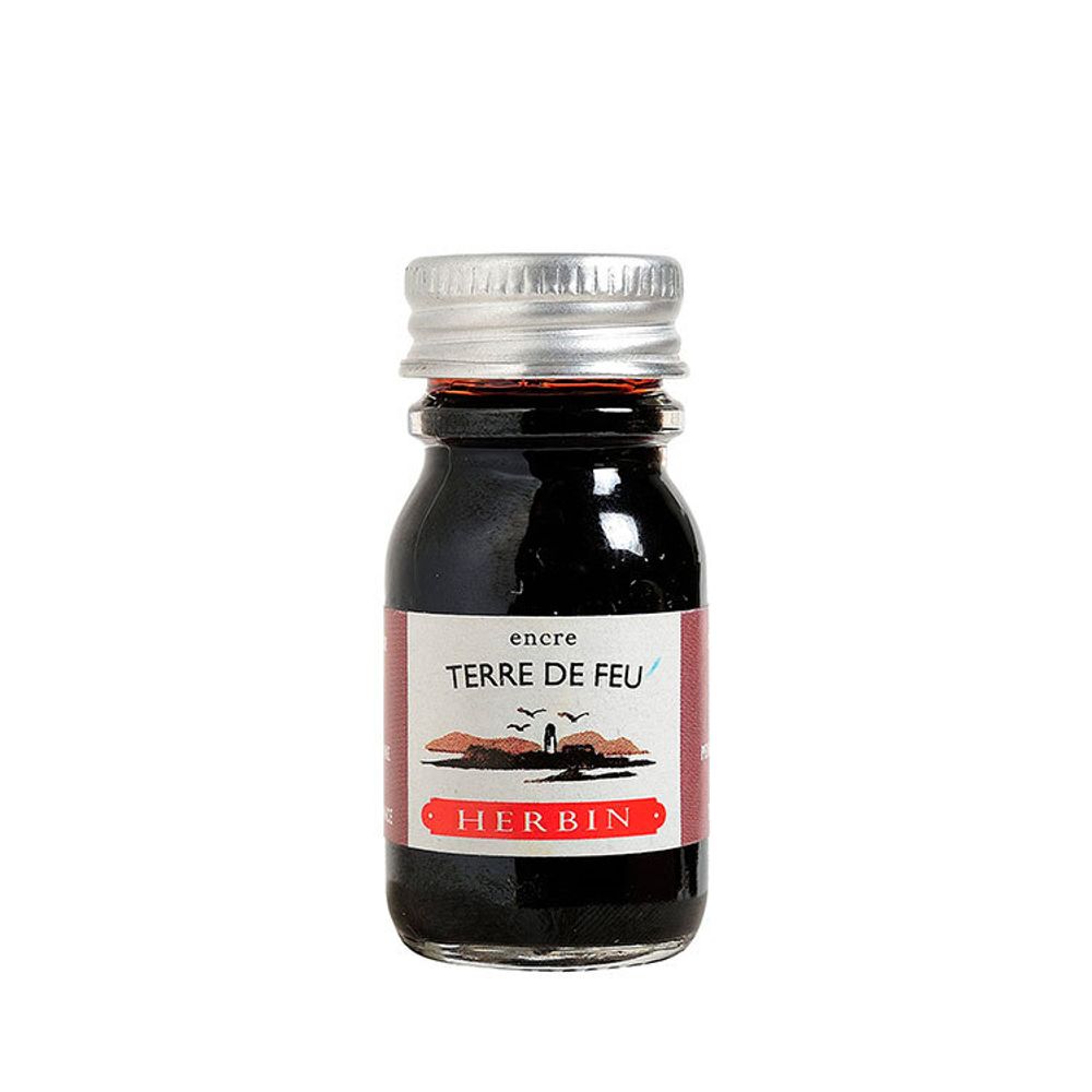 Набор чернил Herbin Autumn 5х10 мл (18503T) 1