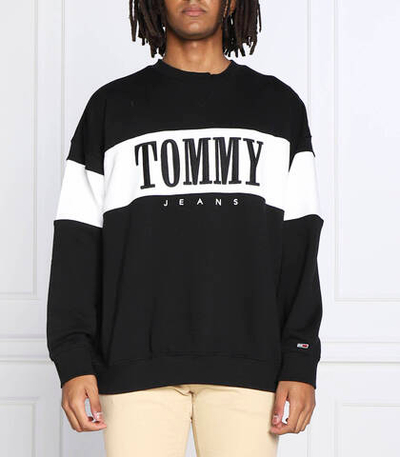 Худи Tommy Jeans - черный(DM0DM15026)