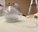 Wall design lamp 76.1 by Bocci