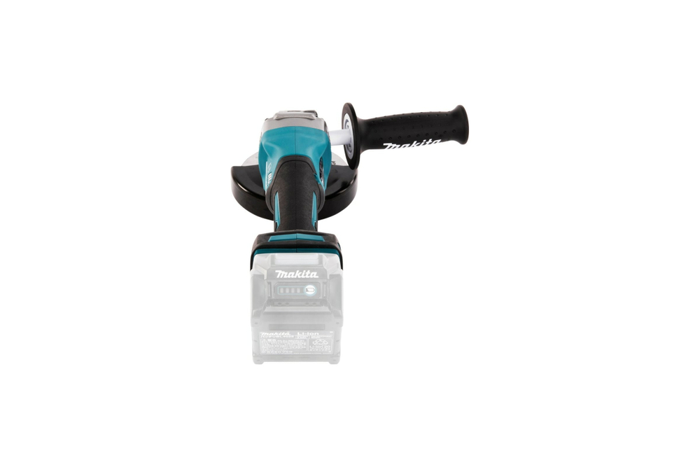 Аккумуляторная угловая шлифовальная машина Makita XGT GA013GZ