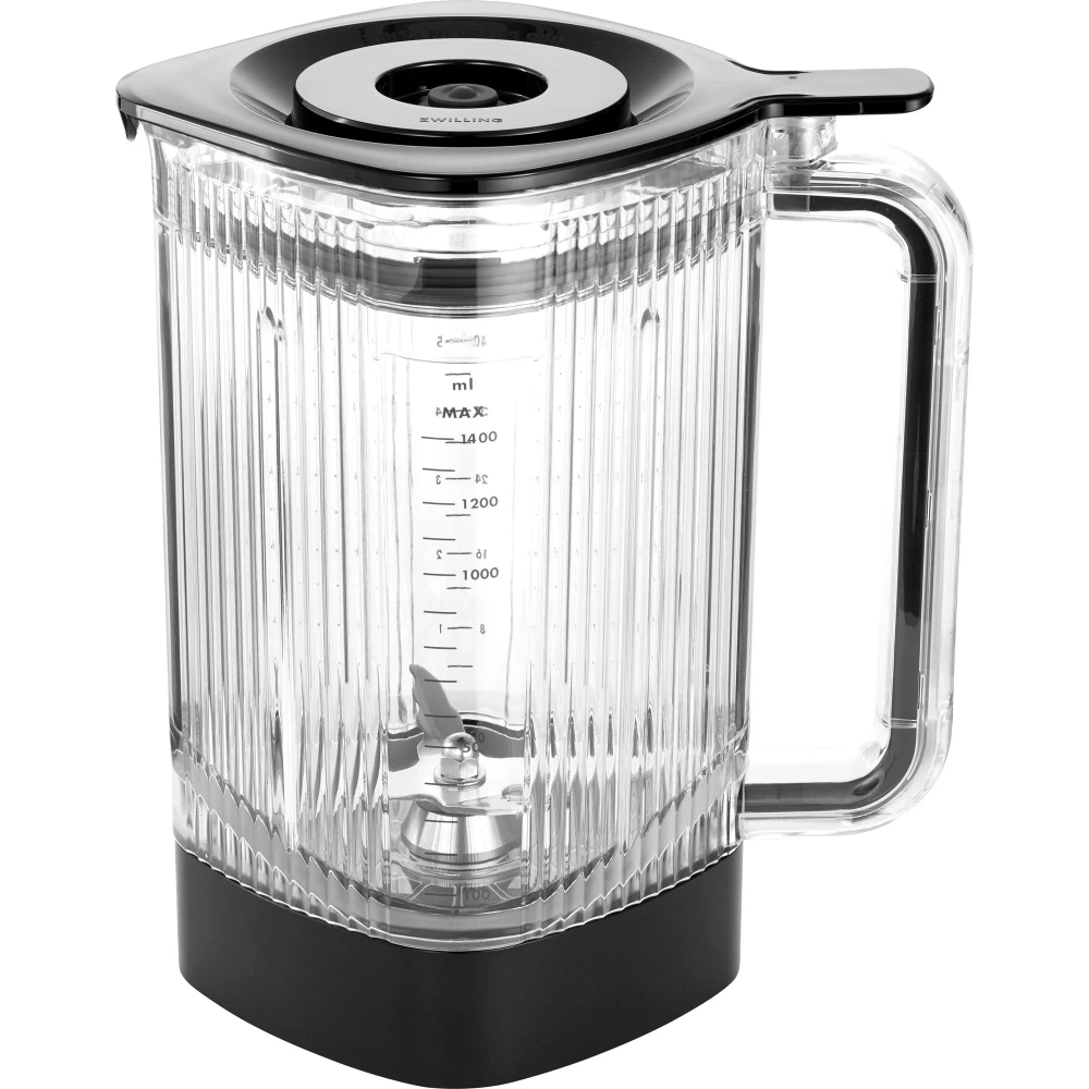 Zwilling Чаша для универсального блендера Enfinigy 1,4 л черная EAN 4009839537400