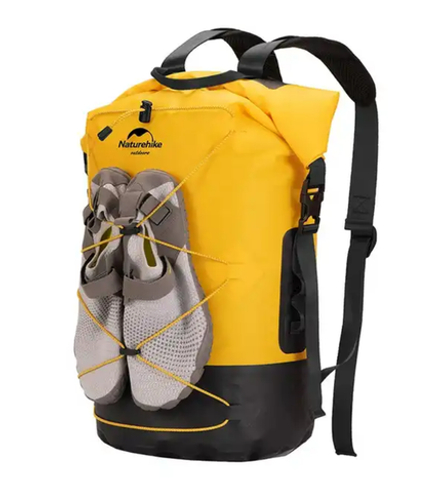 Рюкзак туристический Naturehike 30 л, ПВХ