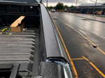 Пластиковая накладка на откидной борт JAC T6/T8/ST6/ST8 (1 шт. со скотчем)