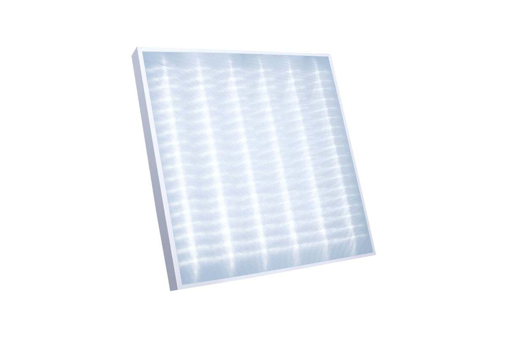 Cветильник LED ДВО Армстронг VS203-IP65 48W-5700Lm 6000К Микроприма с БАП 1ч