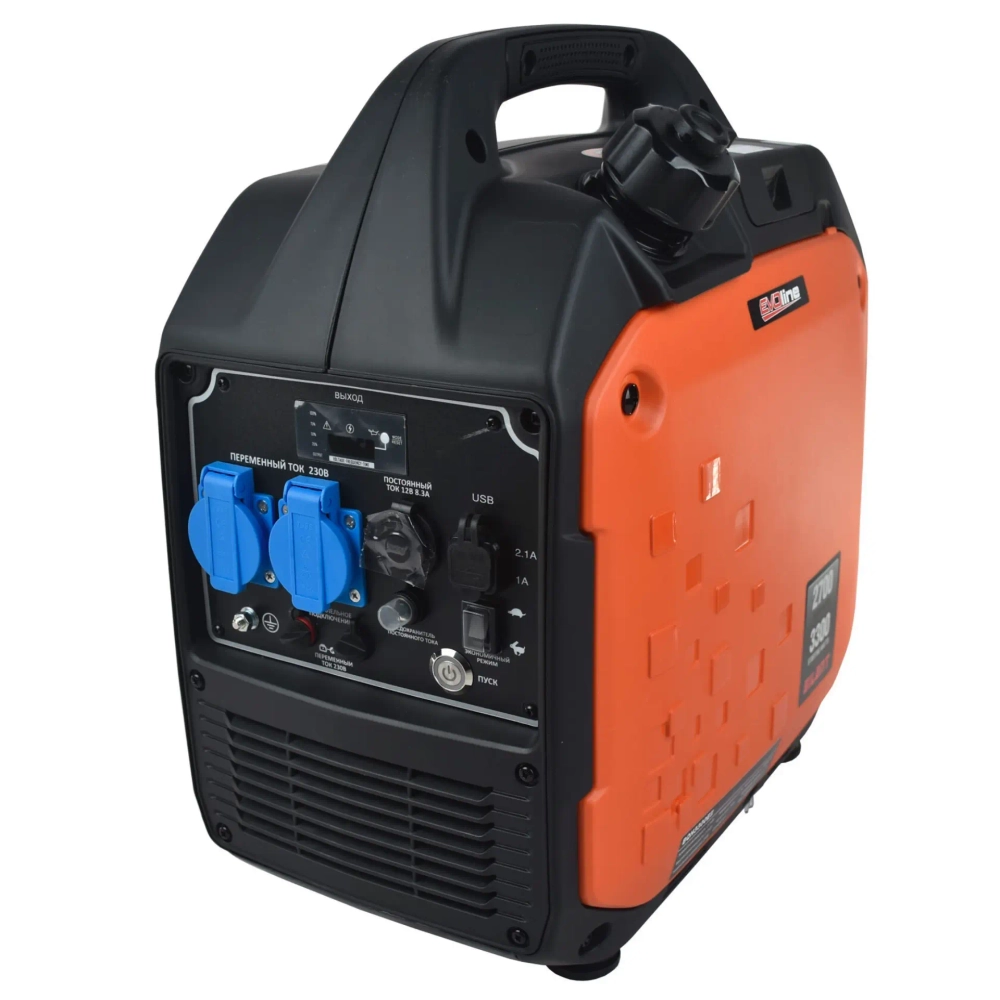 Генератор инверторный EVOline BQH 3300 E