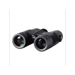 Бинокль TRD OWL 10x32 передний вид с линзами