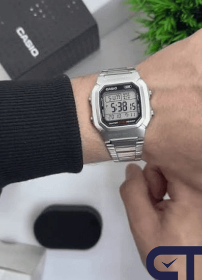Casio W-800HD-1A — унисекс наручные часы