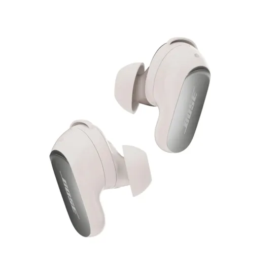 Bose QuietComfort Ultra Earbuds 2nd Gen, белый дым