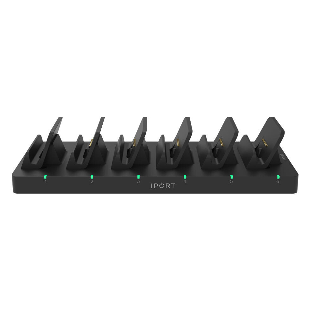 Док-станция iPort Connect Pro Multidock 6