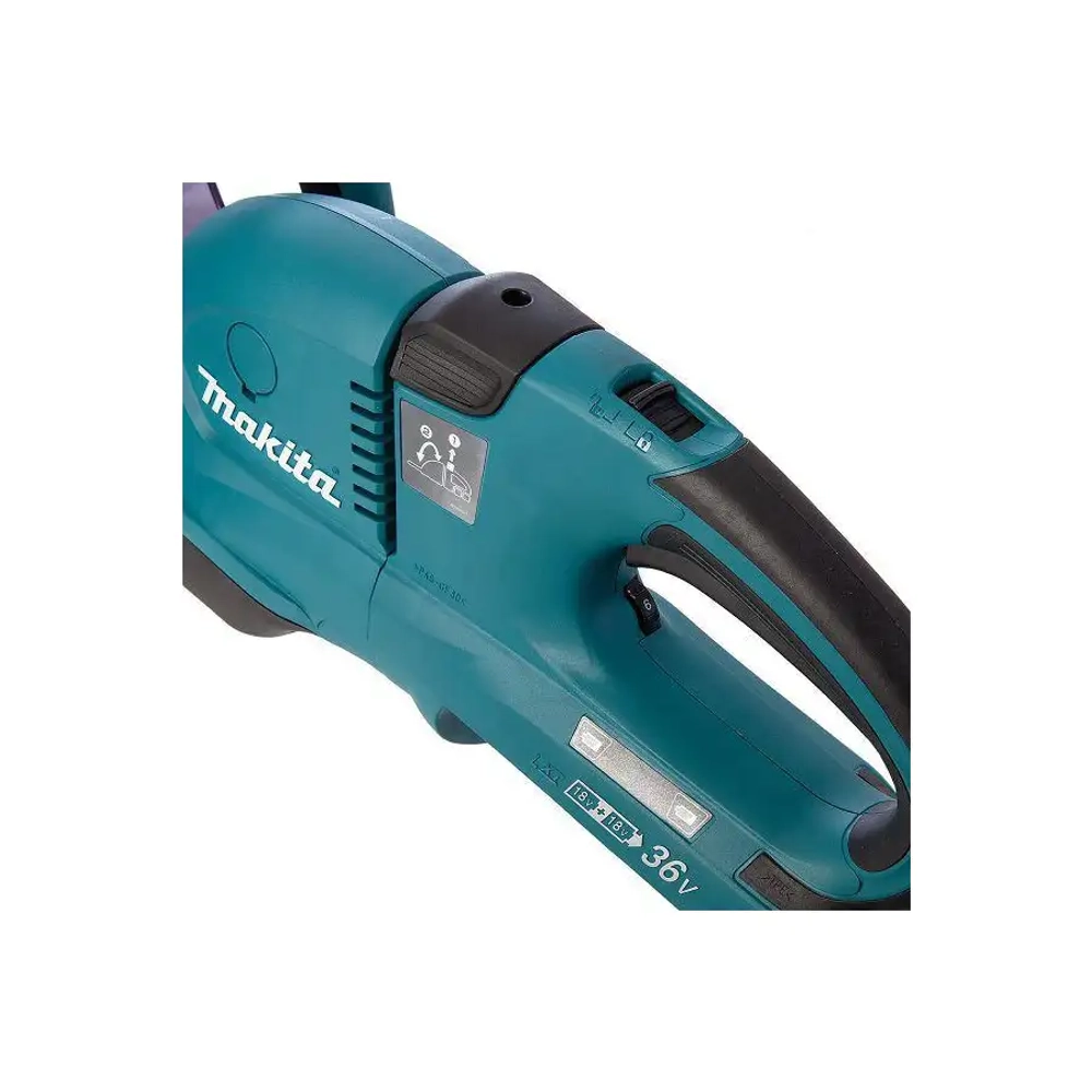 Аккумуляторный кусторез Makita DUH551Z