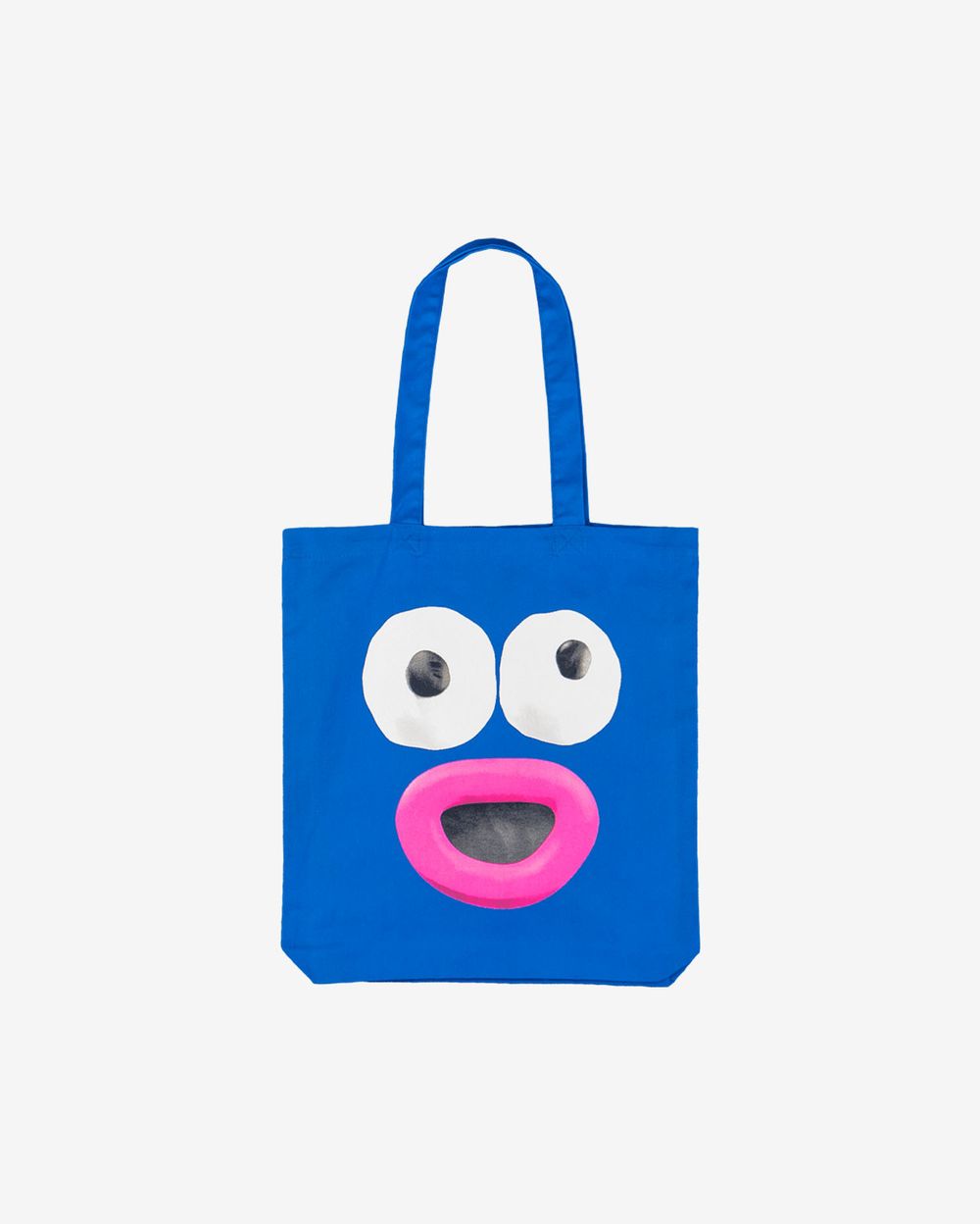 Шоппер Plasticine Face