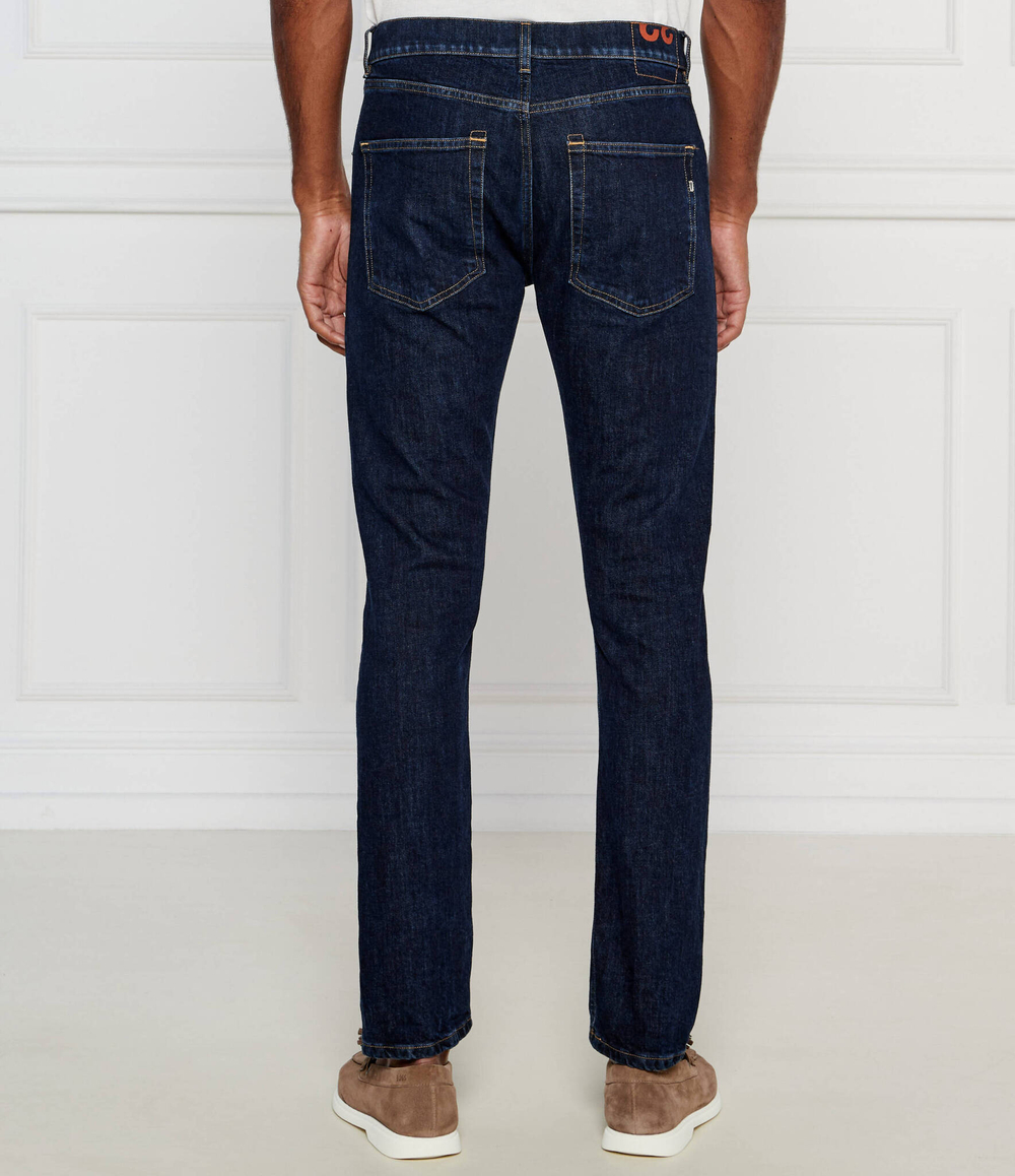 Джинсы DONDUP - made in Italy - темно-синий(UP563 DS0257U HT5)
