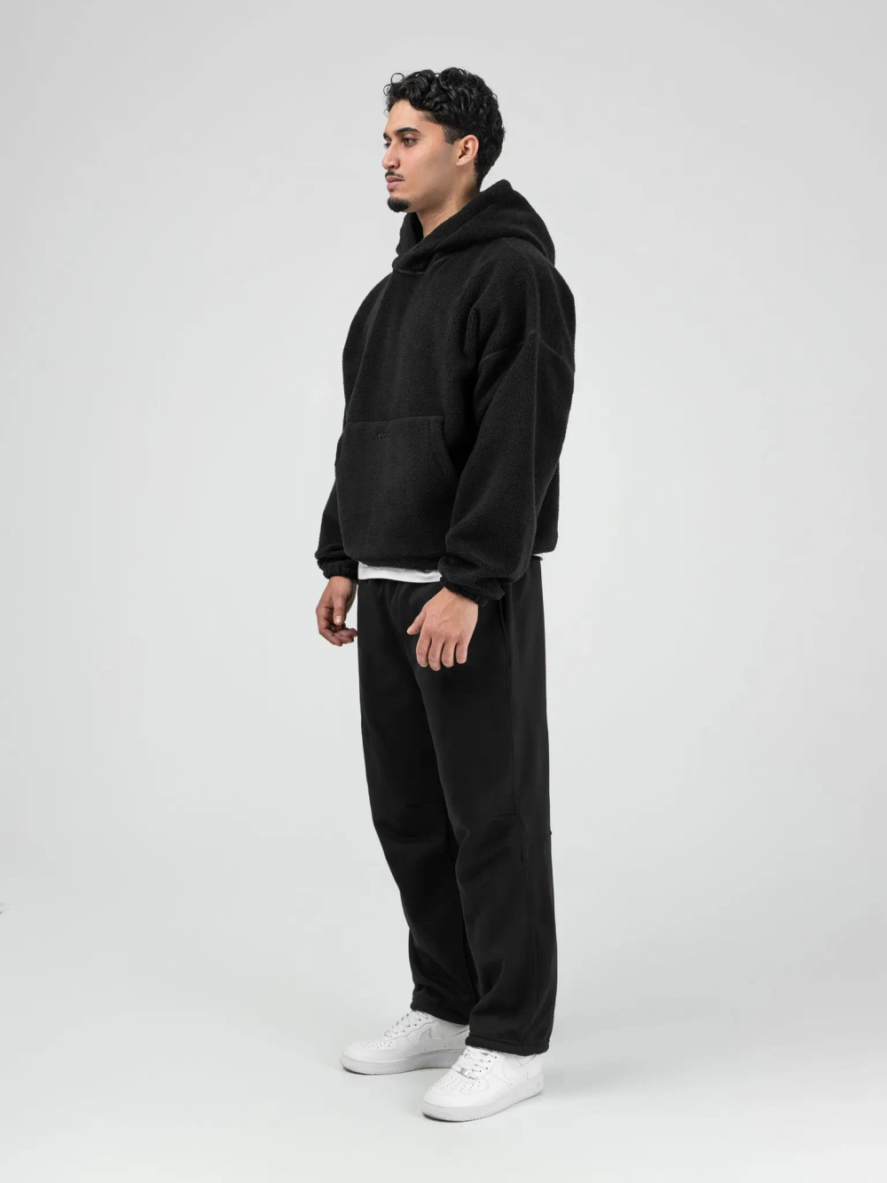 Худи MLTV Double Face Black