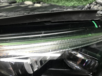 Фара левая Mercedes S W223 (20-нв) Multibeam LED