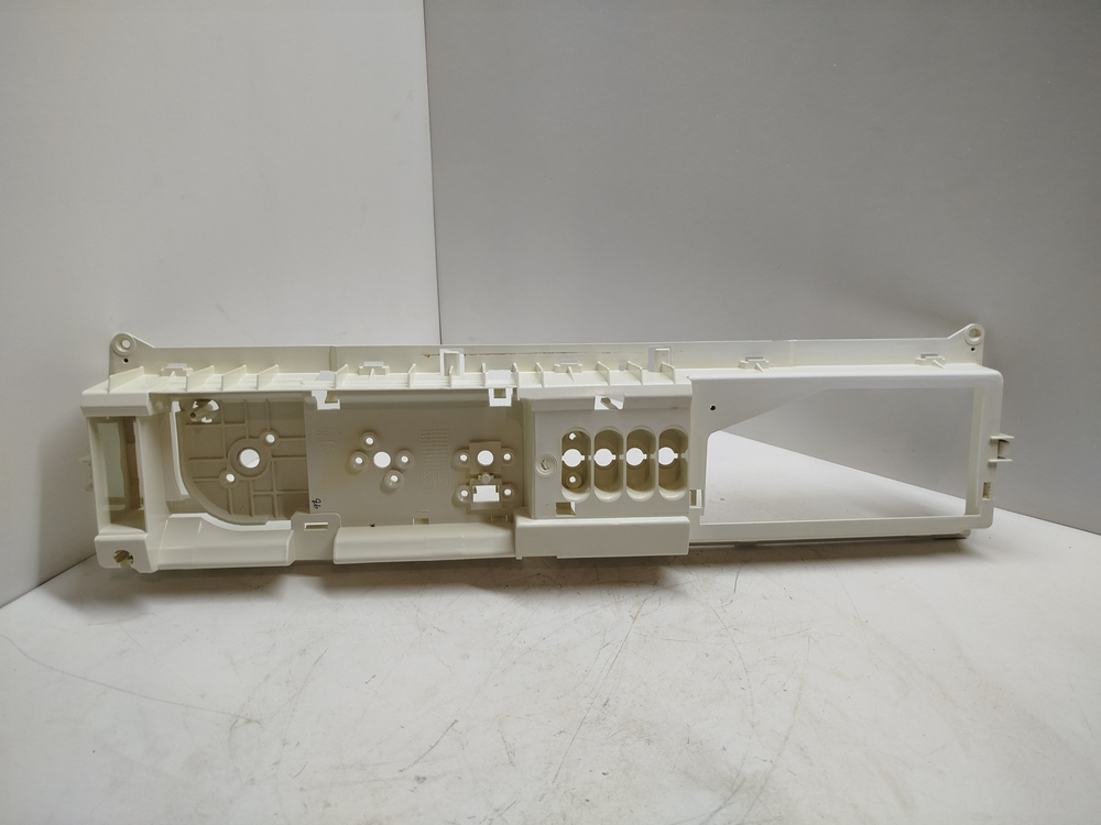 WFB1604 кт281 Панель крепления элементов управления стиральной машины Bosch WFB1604 б/у