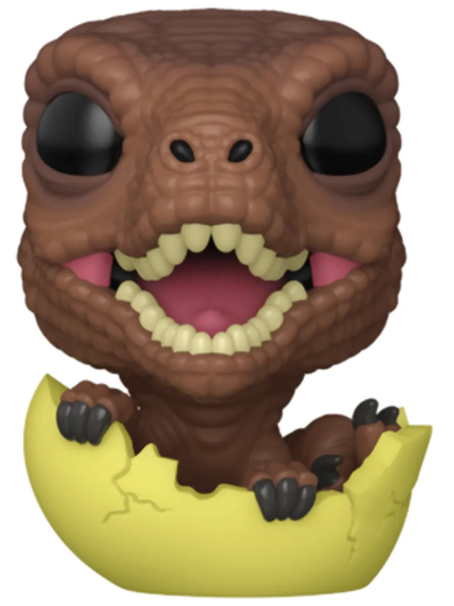 Funko Pocket POP! Jurassic World: Velociraptor (Easter Egg)