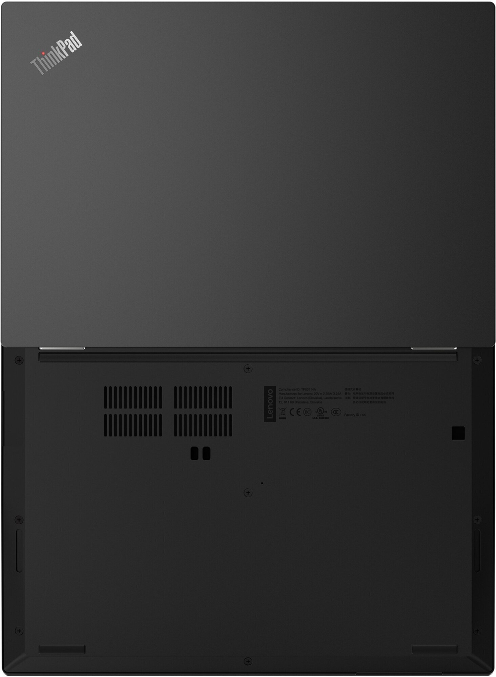 Ноутбук Lenovo ThinkPad L13 Gen 2. Конфигурация: Intel Core i5 1135G7 2.4Ггц/8 ГБ/512 ГБ SSD/Intel Iris Xe Graphics/Windows 11 Профессианальная/13.3" 1920x1080 пикс./A1