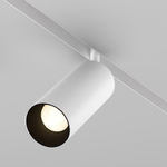 Магнитный трековый светильник Maytoni EXILITY 23мм Focus LED TR032-4-20WTW-M-DSZ-W