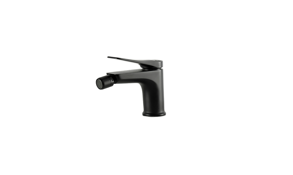 СМЕСИТЕЛЬ LEMARK BRONX ДЛЯ БИДЕ LM3708BL