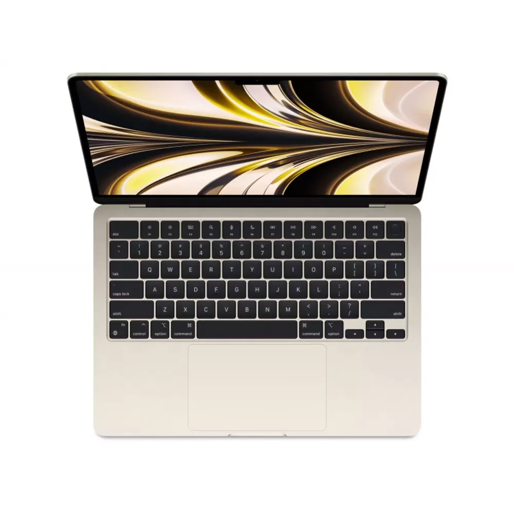 Apple MacBook Air 13 MLY13 Starlight (M2 8-Core, GPU 8-Core, 16GB, 256GB) (Custom)