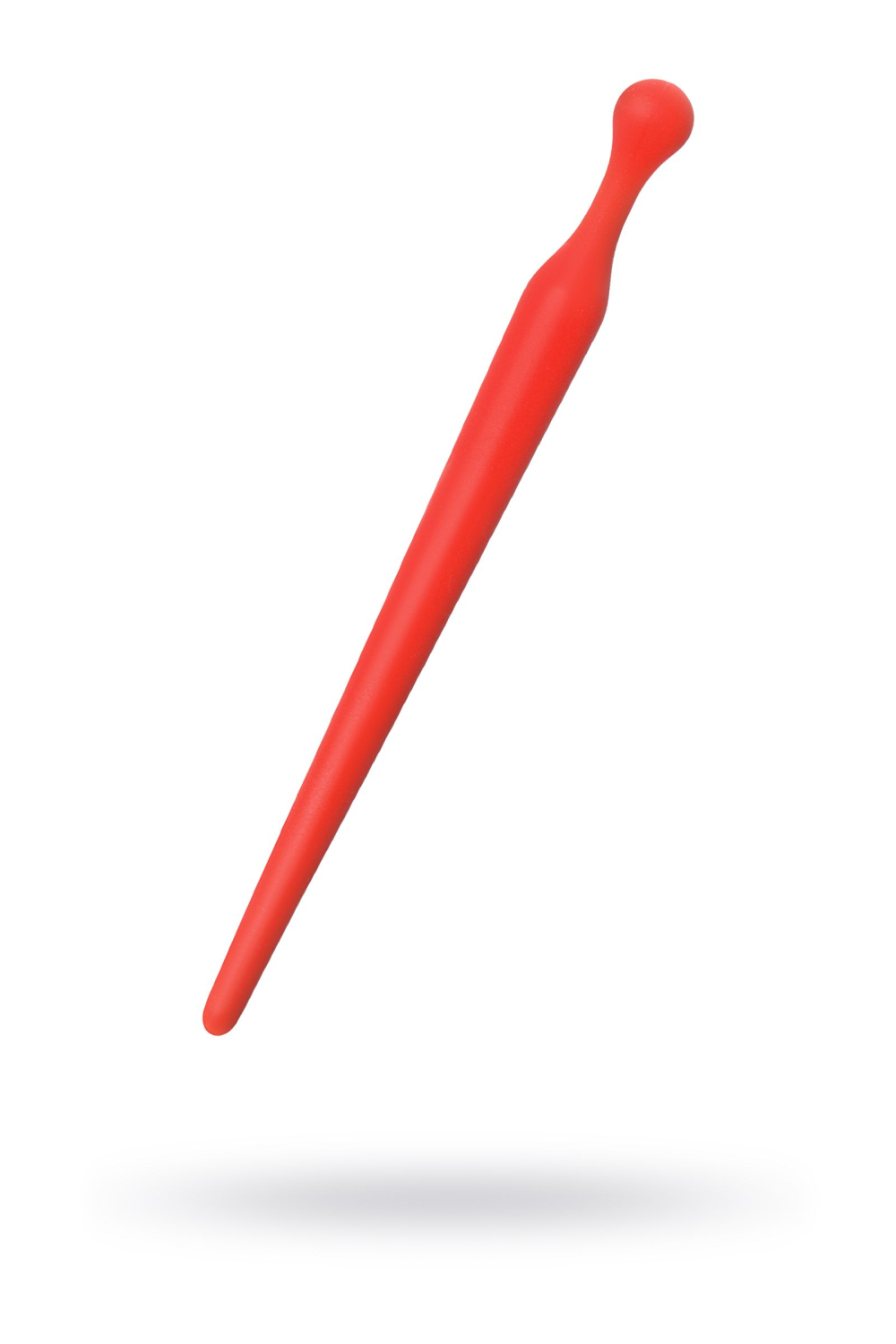Toyfa, Urethral Plug, силикон, красный