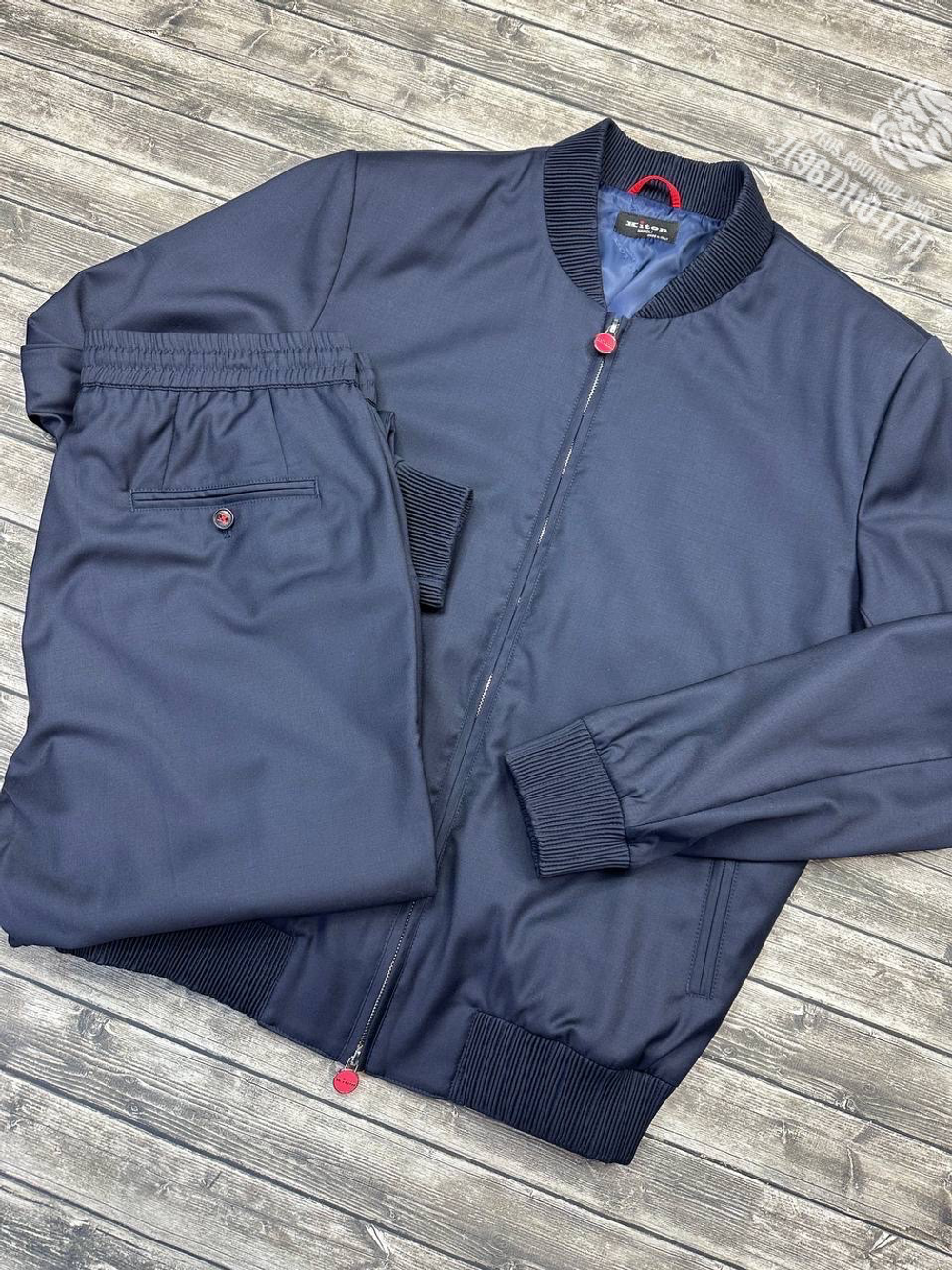 Летний спортивный костюм Kiton