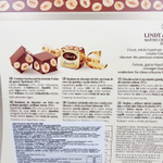 Шоколадные конфеты Lindt Gianduja PIEMONTE Classic 330 г c фундуком в молочном шоколаде 330 г (из Финляндии)