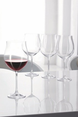 VIVENDI - Набор фужеров 4 шт. для вина 897 мл (set 4 pcs)