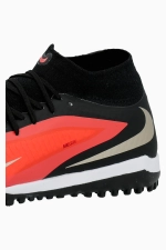 Сороконожки Nike Phantom 6 High Academy TF - красный