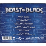 Beast in Black / Dark Connection (RU)(CD)