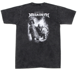 Футболка Megadeth