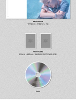Альбом Bigbang Taeyang - White Night 3rd Album RANDOM Version