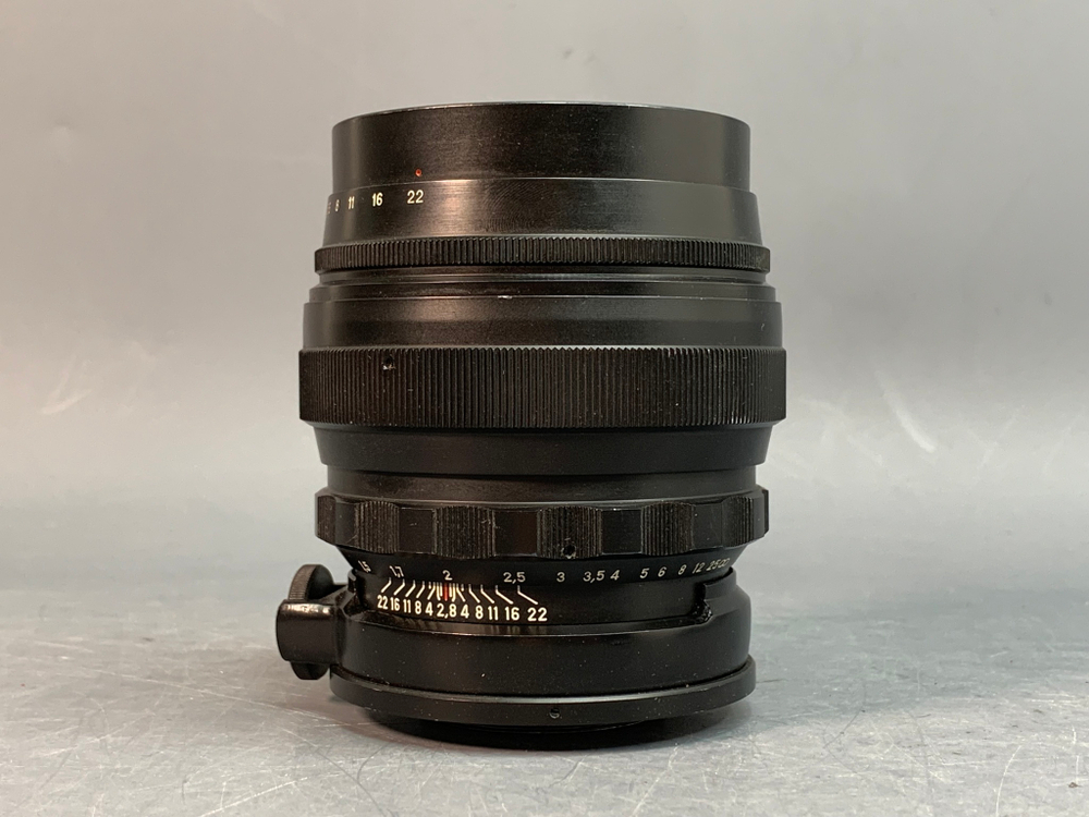 Гелиос-40-2 85мм f/1.5 М42
