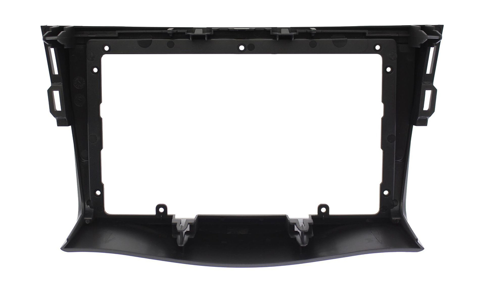 Переходная рамка магнитолы TOYOTA RAV4, VANGUARD 2006-2012 9 дюймов
