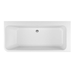 Акриловая ванна Excellent Lila 2.0 R 160x73 WAEX.LIL2.160P.WHN