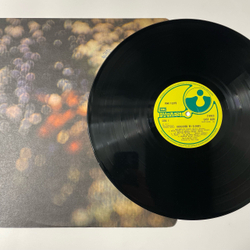 Винтажная виниловая пластинка LP Pink Floyd Obscured By Clouds (Англия 1976)
