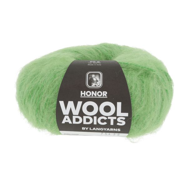 Пряжа Lang Yarns (Ланг Ярнс) Honor / уп.10 мот. по 50 г, 100 м, 1084.0016