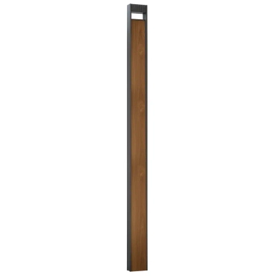 Ландшафтный светильник Arte Lamp ARNEB A2140PA-1BR, 1хLED