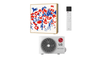 Сплит-система Lg Artcool Gallery A12GA1
